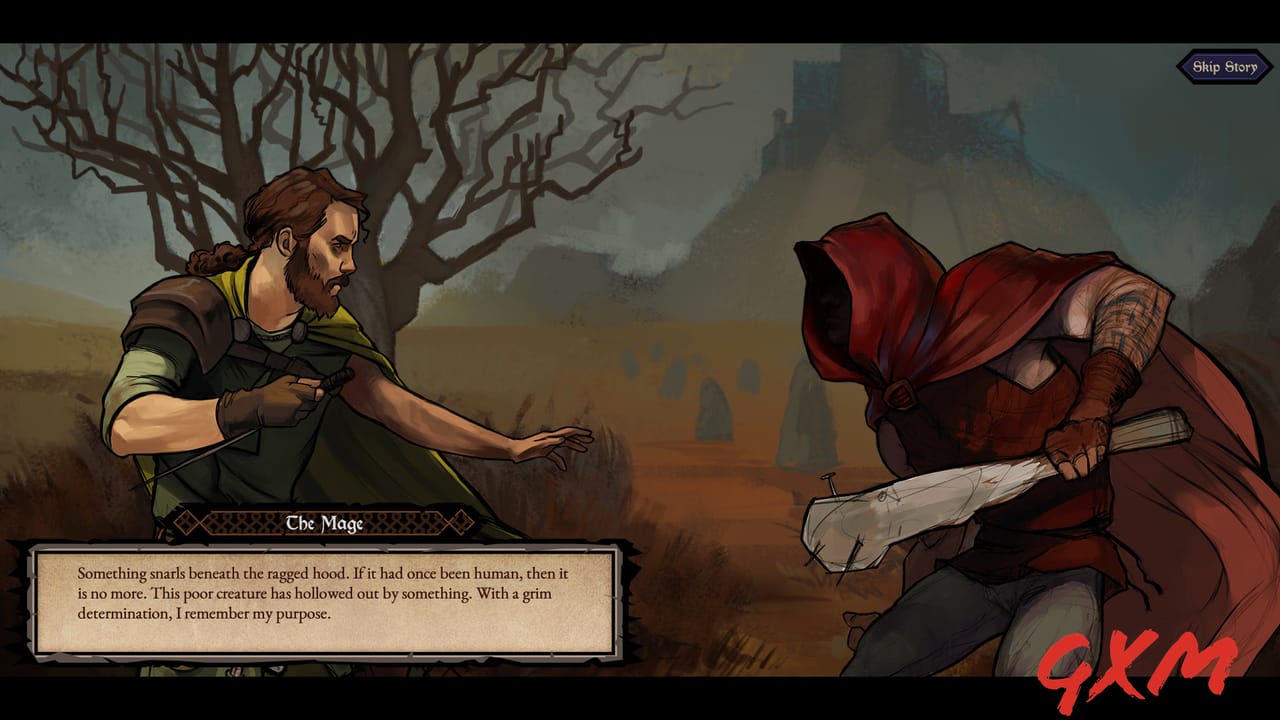 Screenshot 7 of Ancient Enemy