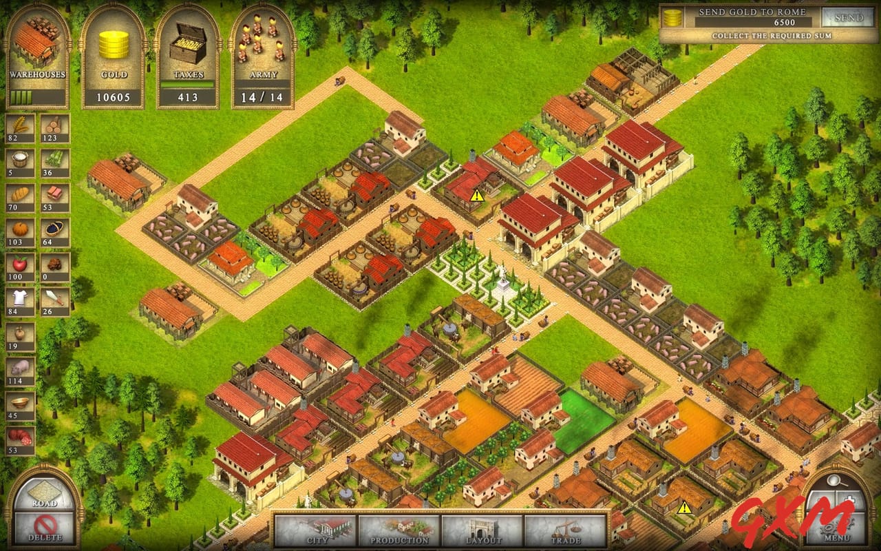 Screenshot 3 of Ancient Rome 2