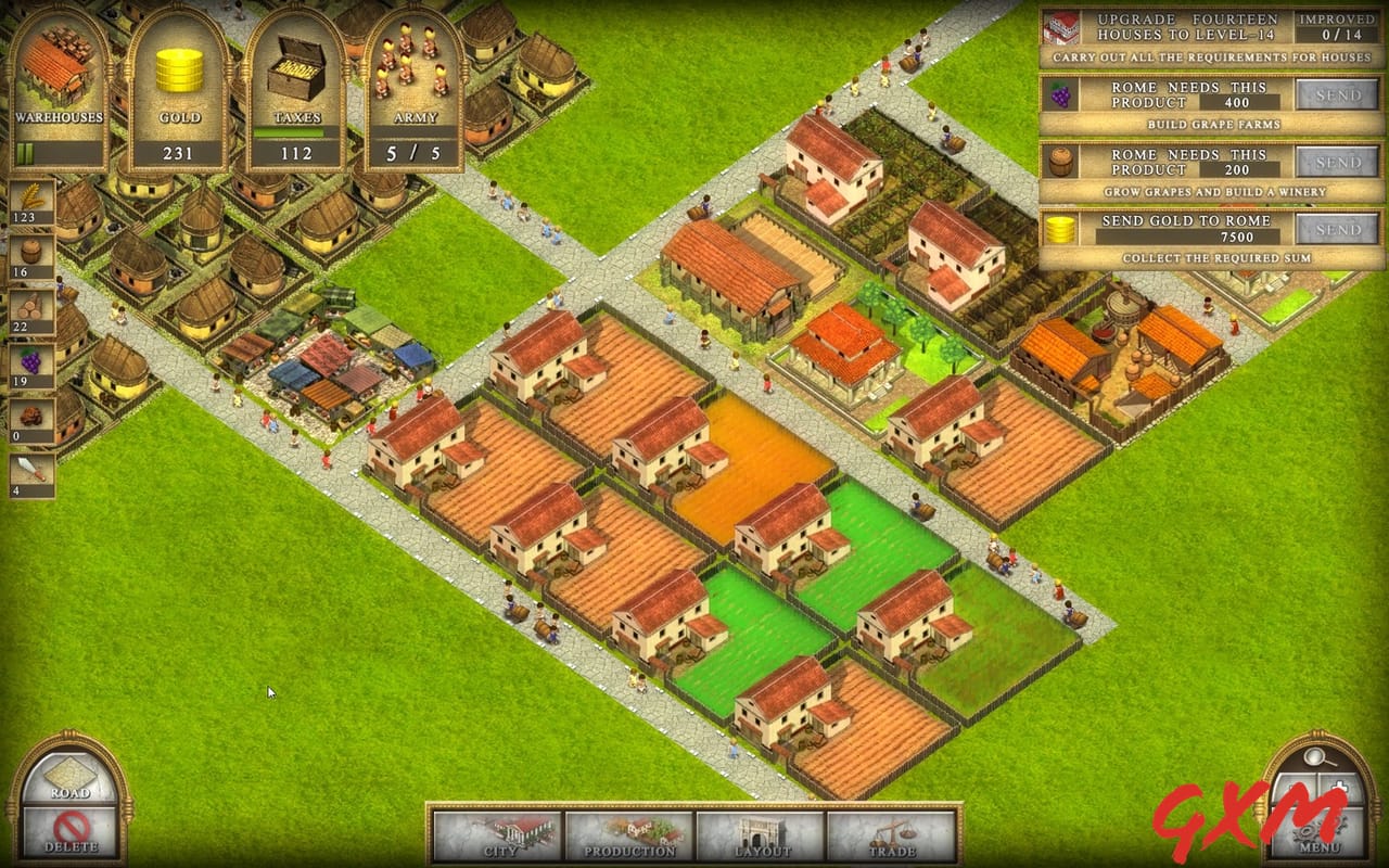 Screenshot 6 of Ancient Rome 2