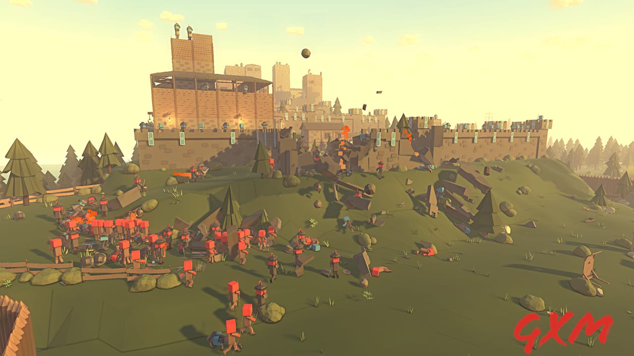Ancient Warfare 3 Screenshot 1