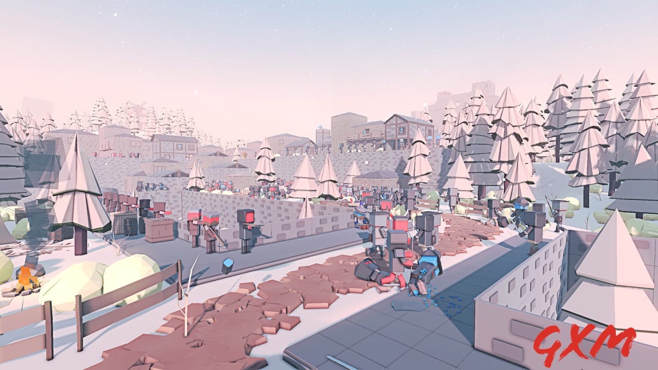 Screenshot 2 of Ancient Warfare 3