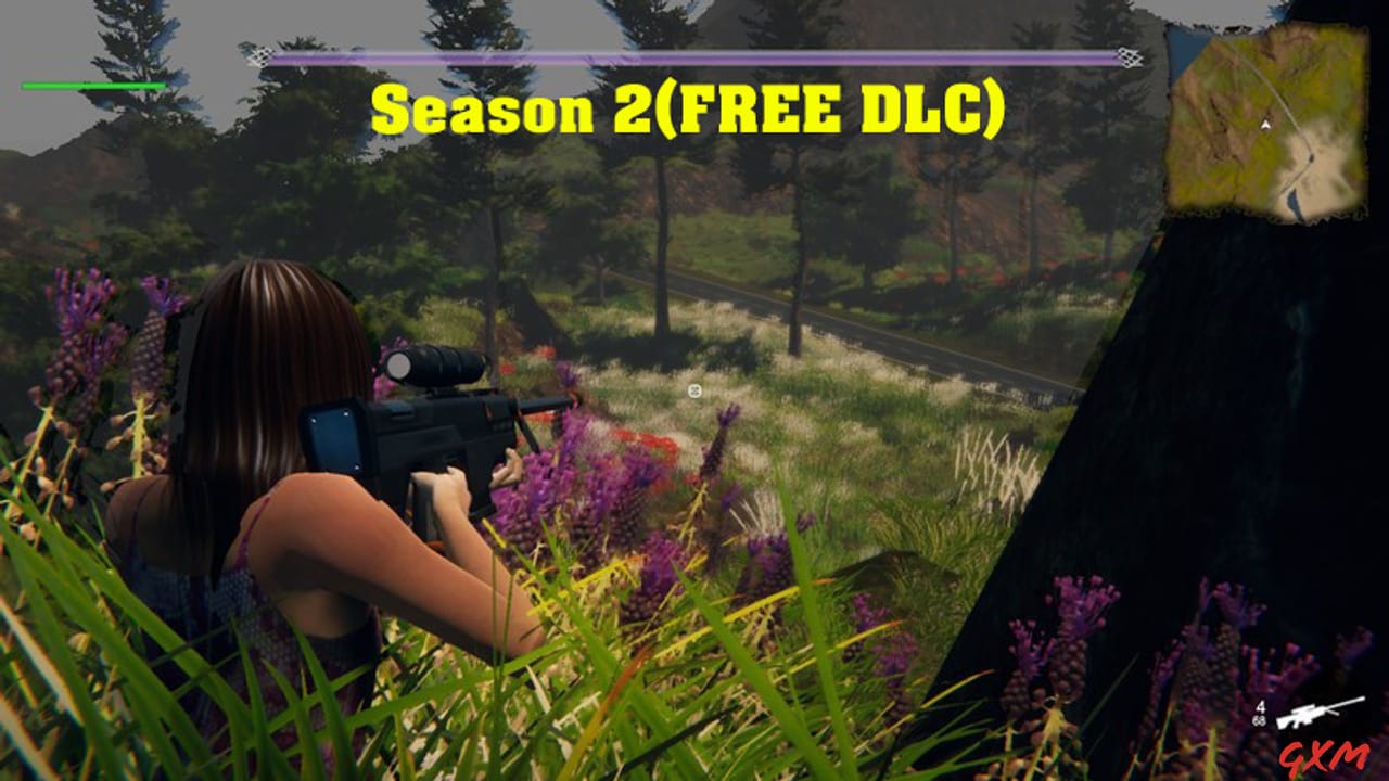 Screenshot 3 of Android Amazones