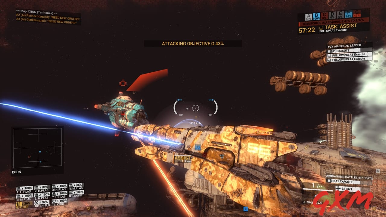 Screenshot 3 of Angels Fall First