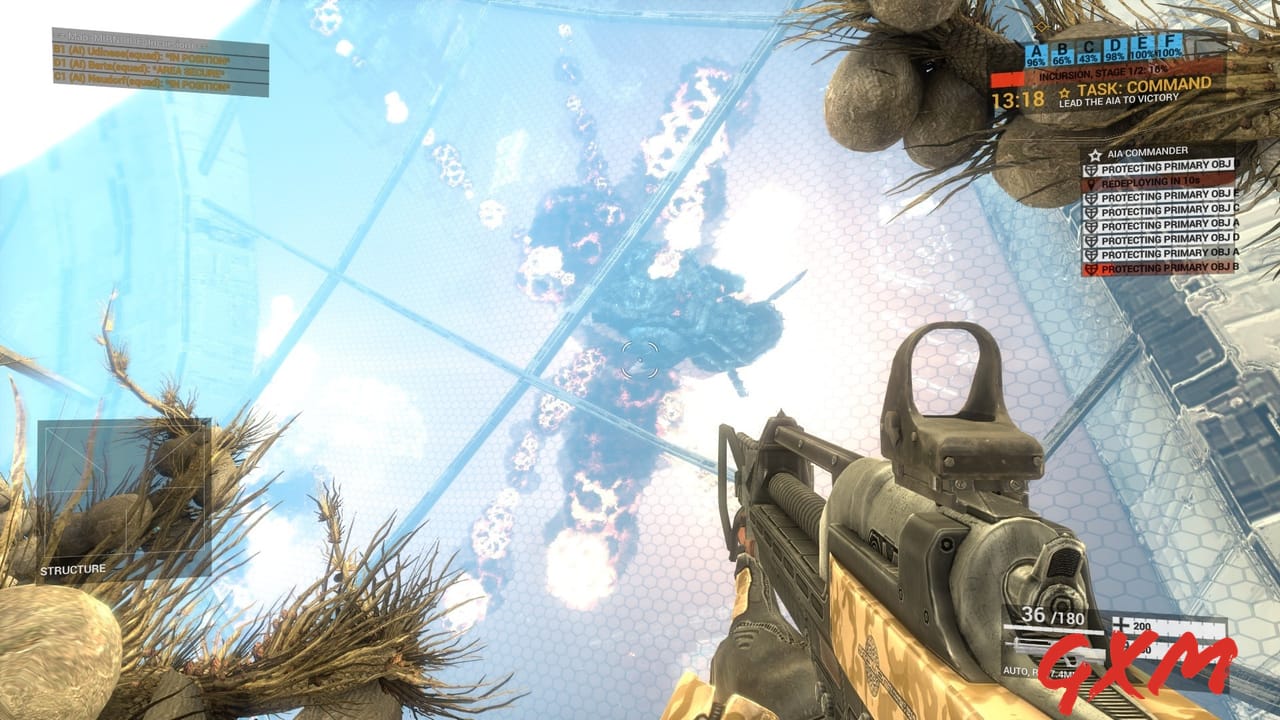 Screenshot 4 of Angels Fall First