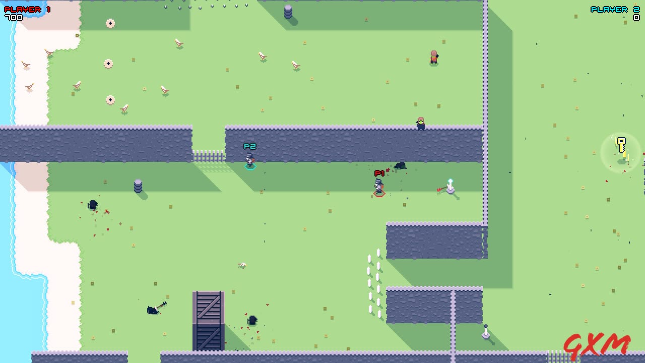 Screenshot 3 of Angry Arrows