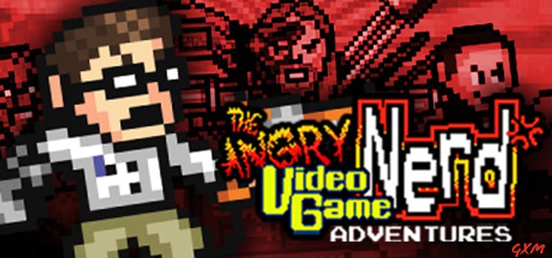 Angry Video Game Nerd Adventures
