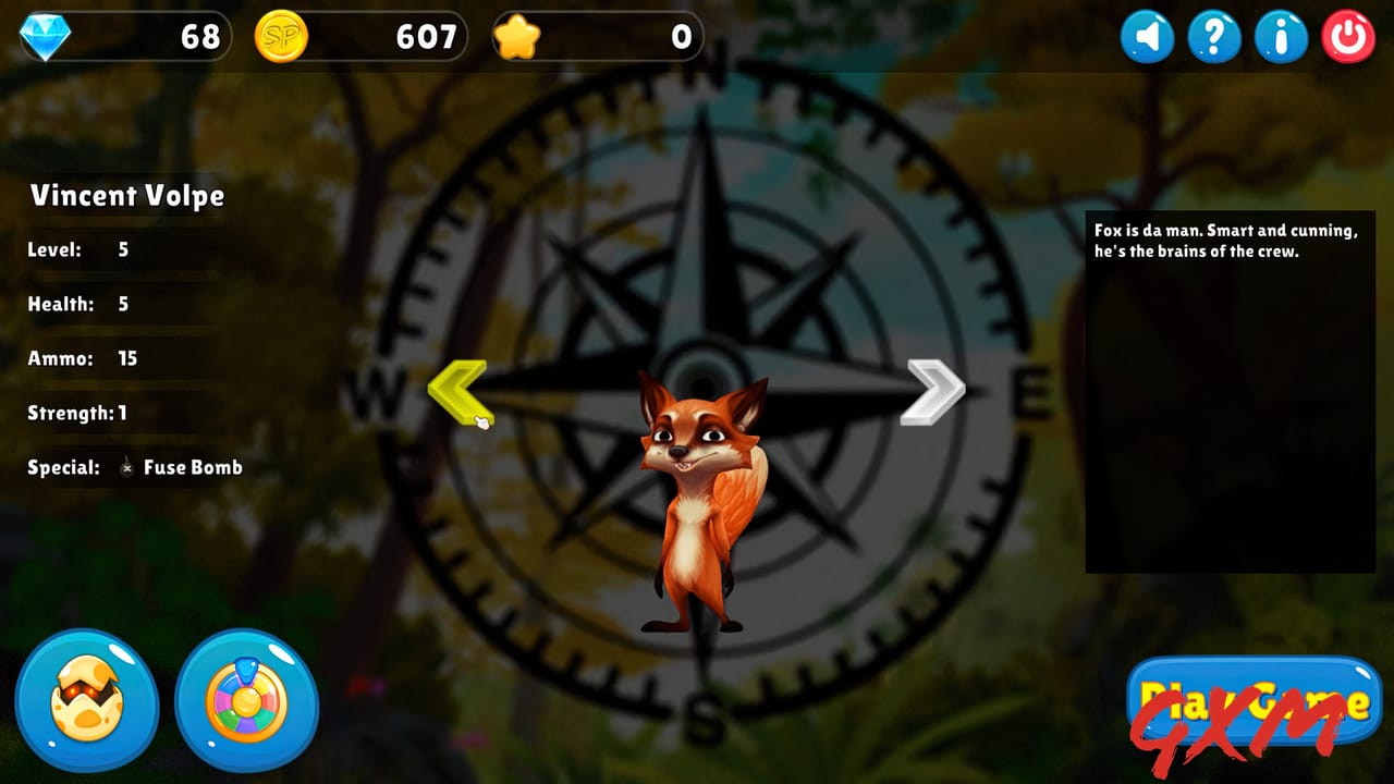 Screenshot 2 of Animal Friends Adventure