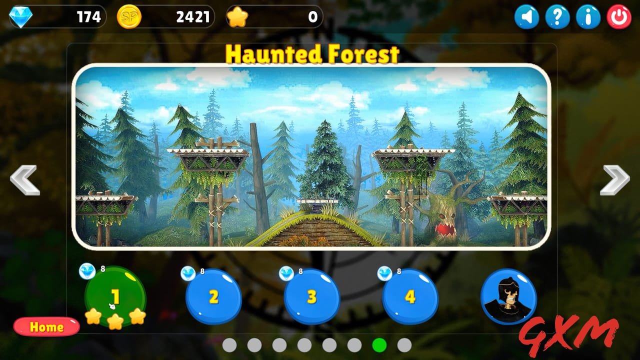 Screenshot 3 of Animal Friends Adventure
