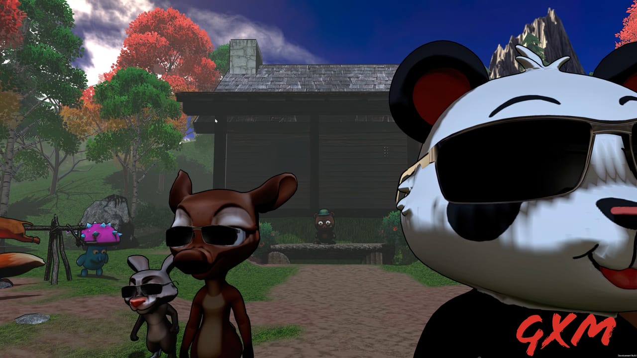 Screenshot 4 of Animal Friends Adventure