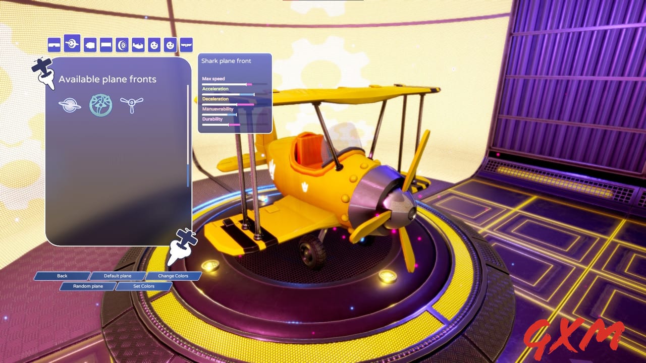 Screenshot 3 of Animal Rivals: Up In The Air