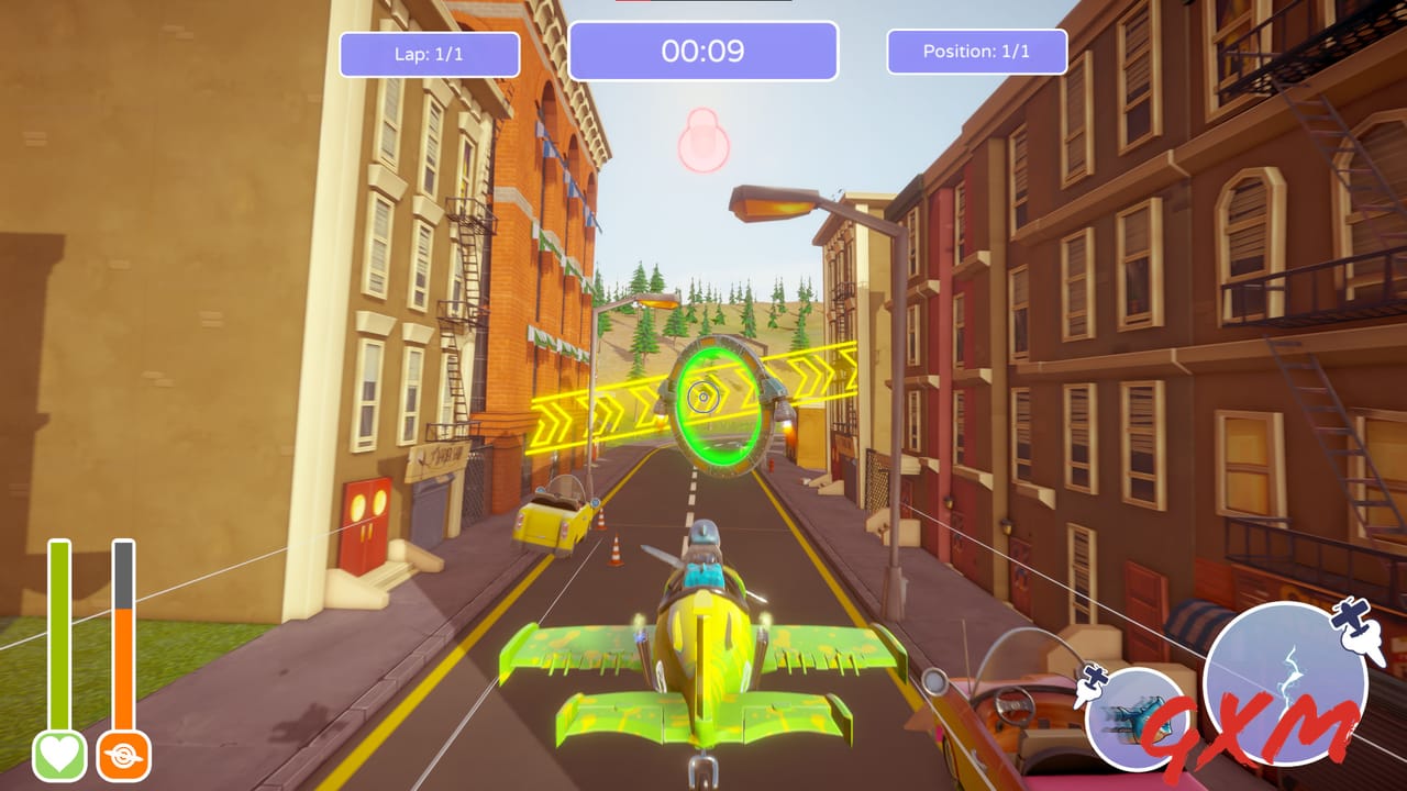 Screenshot 4 of Animal Rivals: Up In The Air