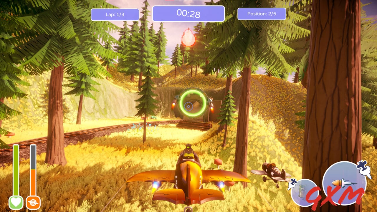 Screenshot 6 of Animal Rivals: Up In The Air