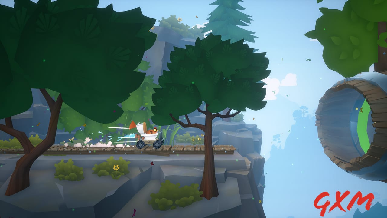 Animal Super Squad Screenshot 1