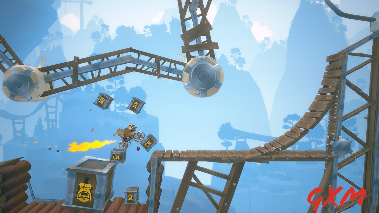 Screenshot 7 of Animal Super Squad