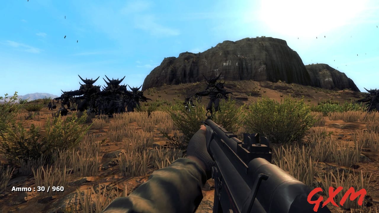 Screenshot 5 of Animal war