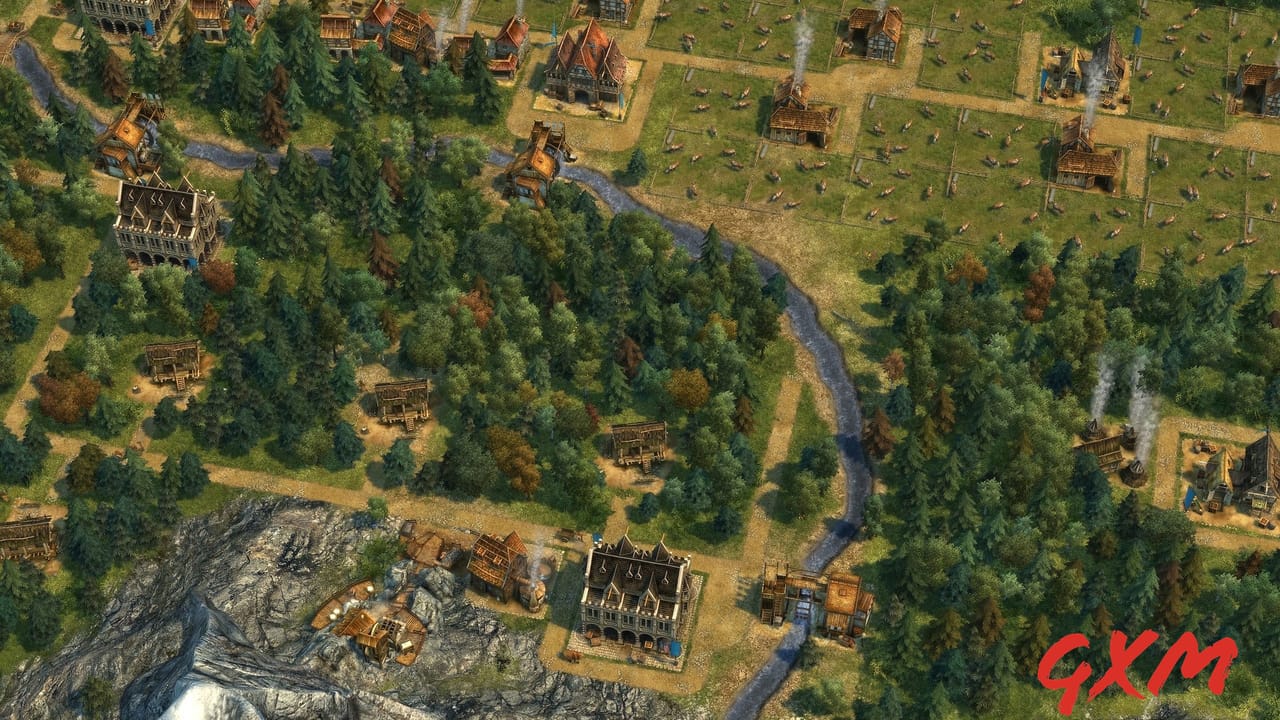 Anno 1404 History Edition Screenshot 1