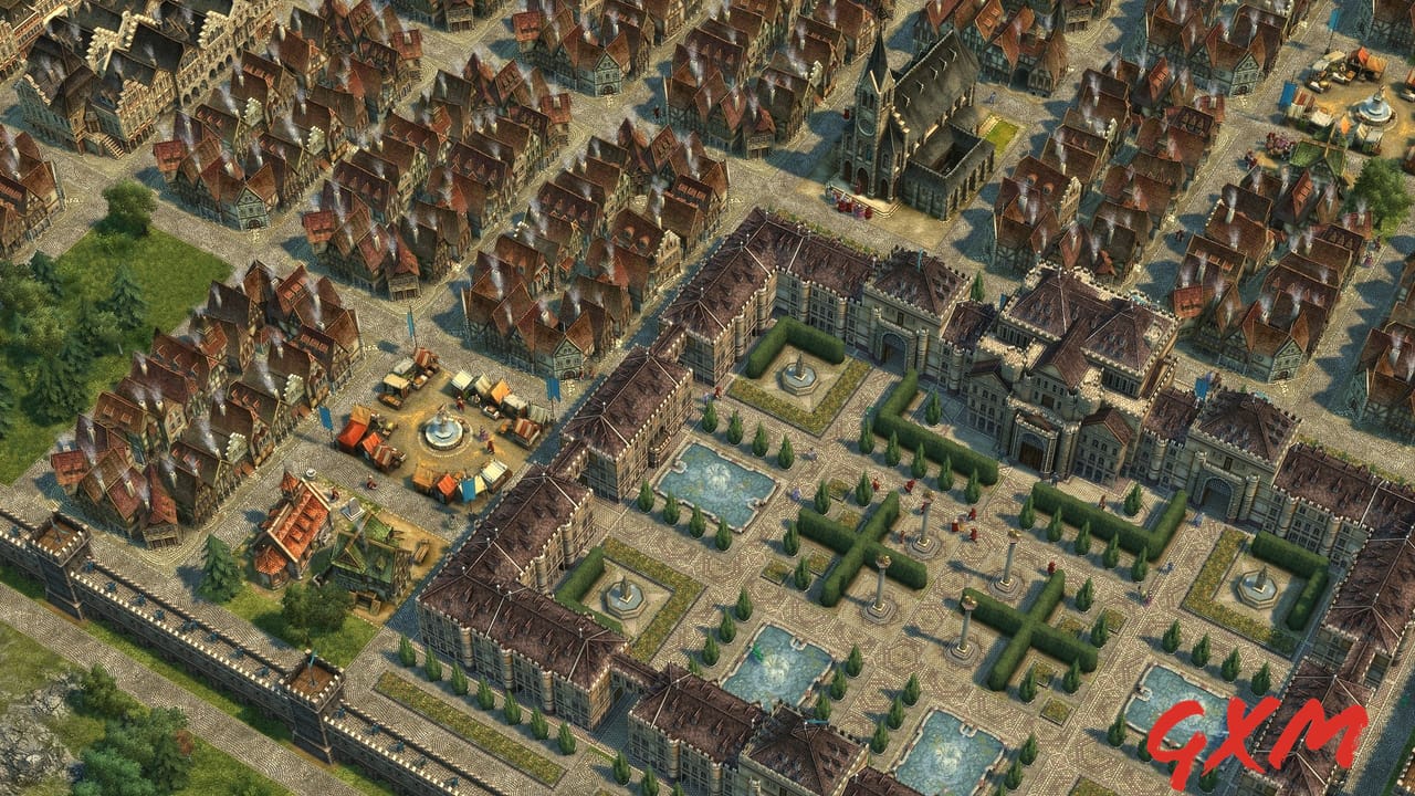 Screenshot 2 of Anno 1404 History Edition