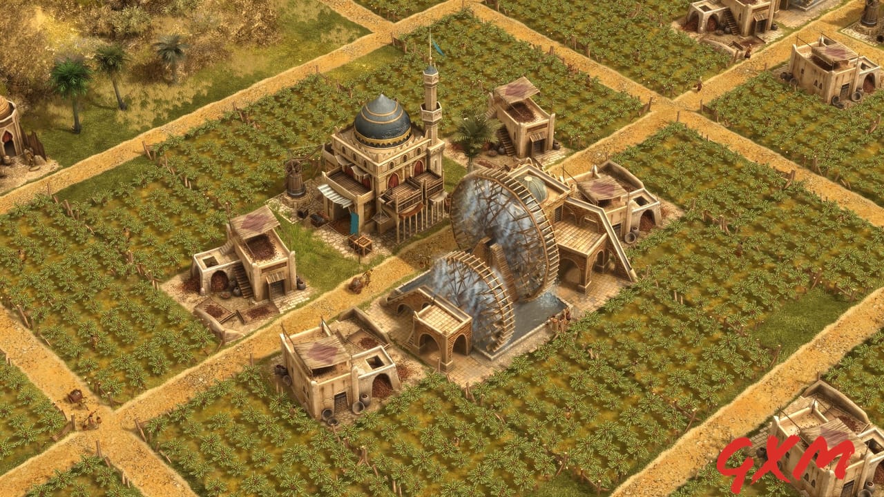 Screenshot 3 of Anno 1404 History Edition