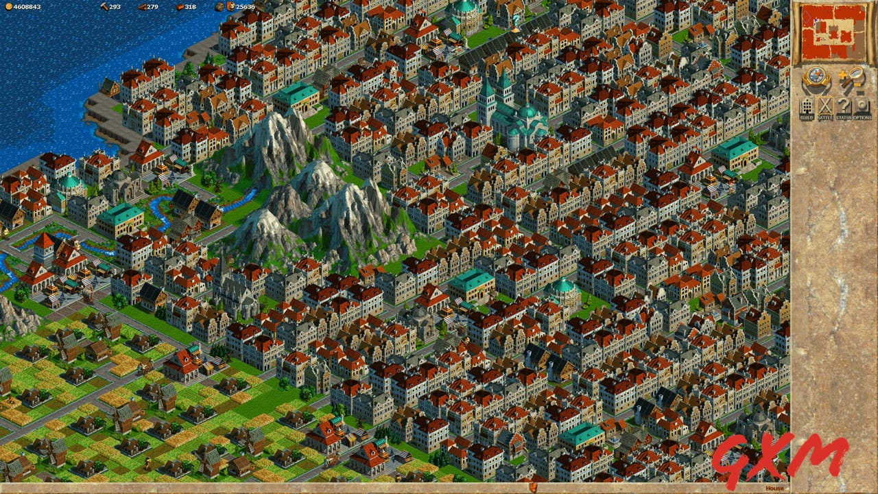 Screenshot 2 of Anno 1602 History Edition