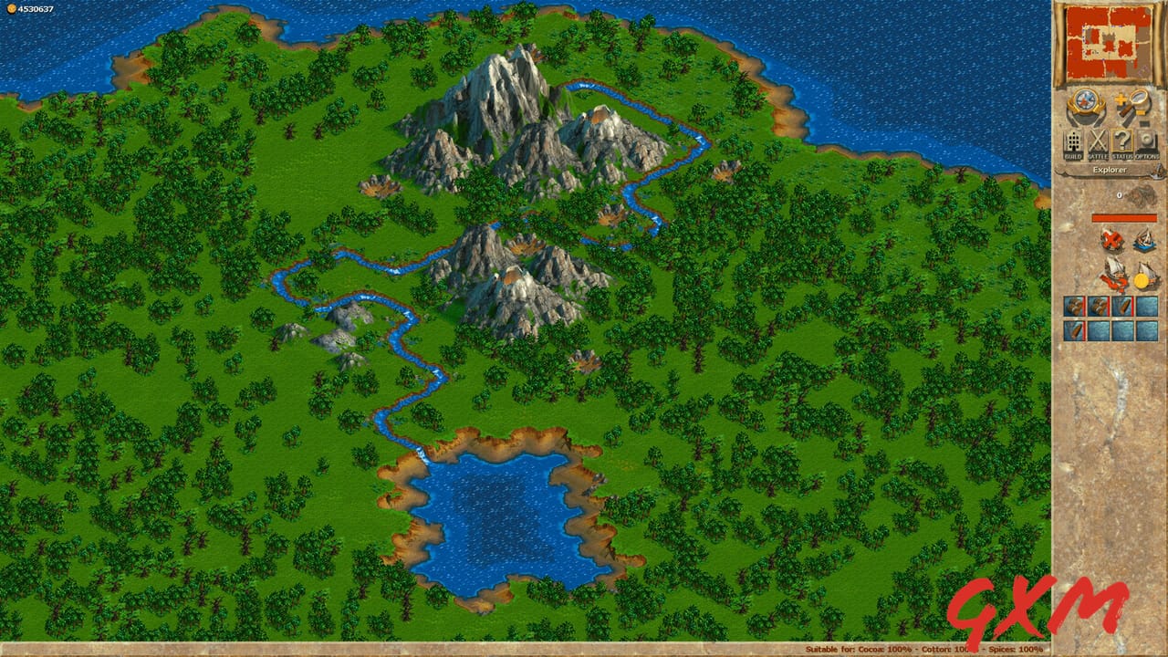 Screenshot 4 of Anno 1602 History Edition