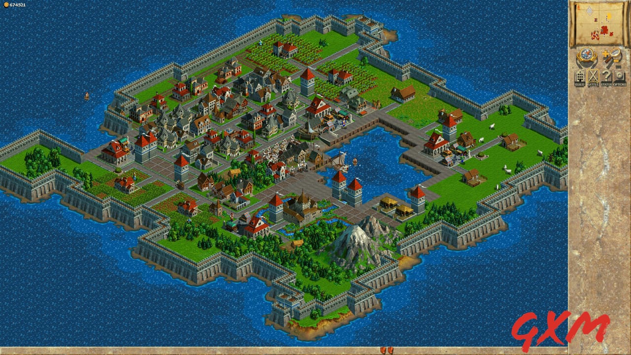 Screenshot 5 of Anno 1602 History Edition
