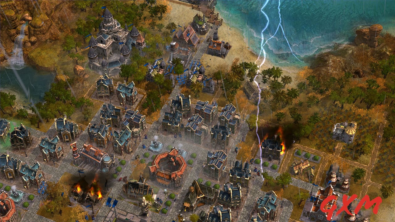Anno 1701 History Edition Screenshot 1