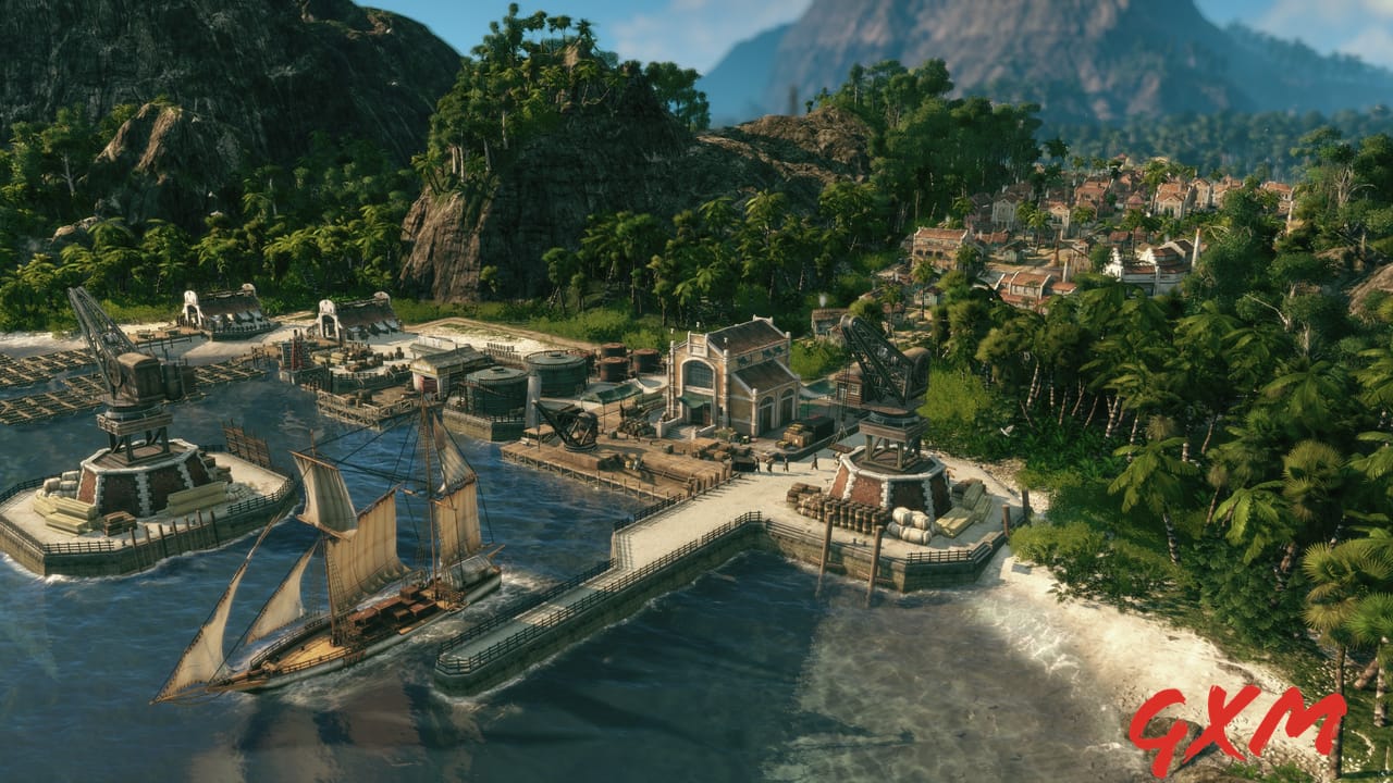 Anno 1800 Screenshot 1
