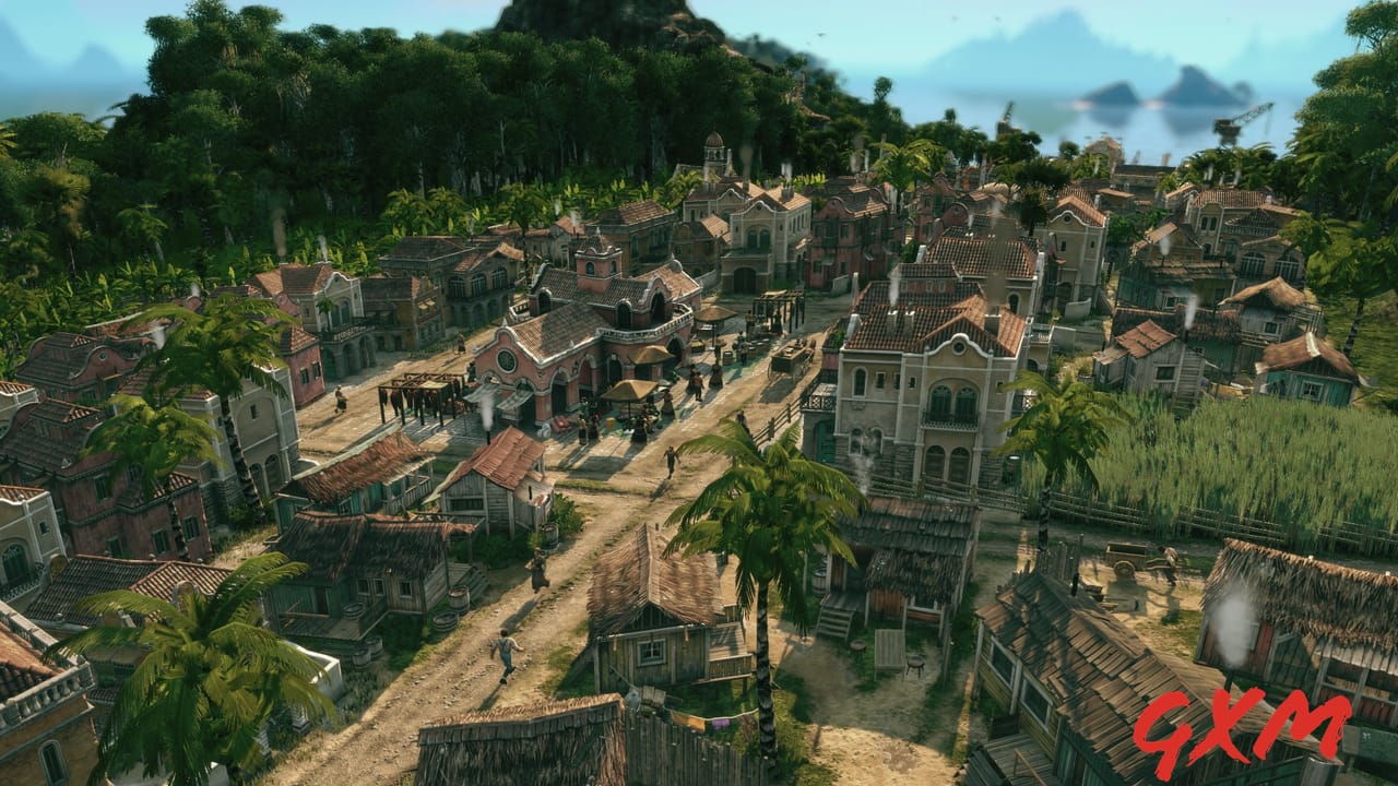 Screenshot 2 of Anno 1800