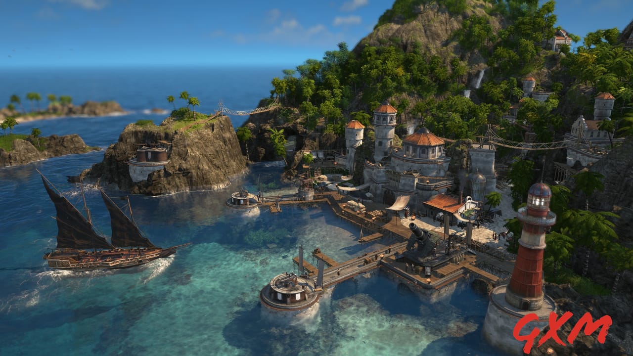 Screenshot 3 of Anno 1800