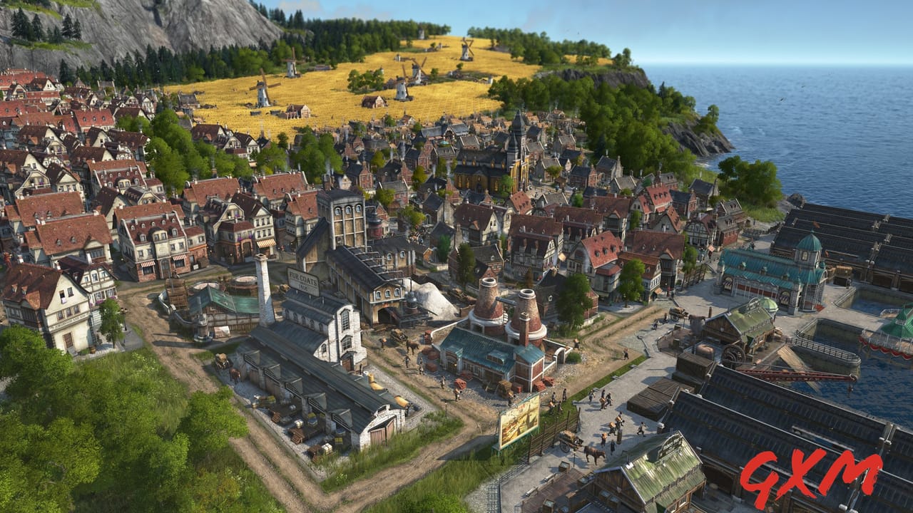 Screenshot 8 of Anno 1800