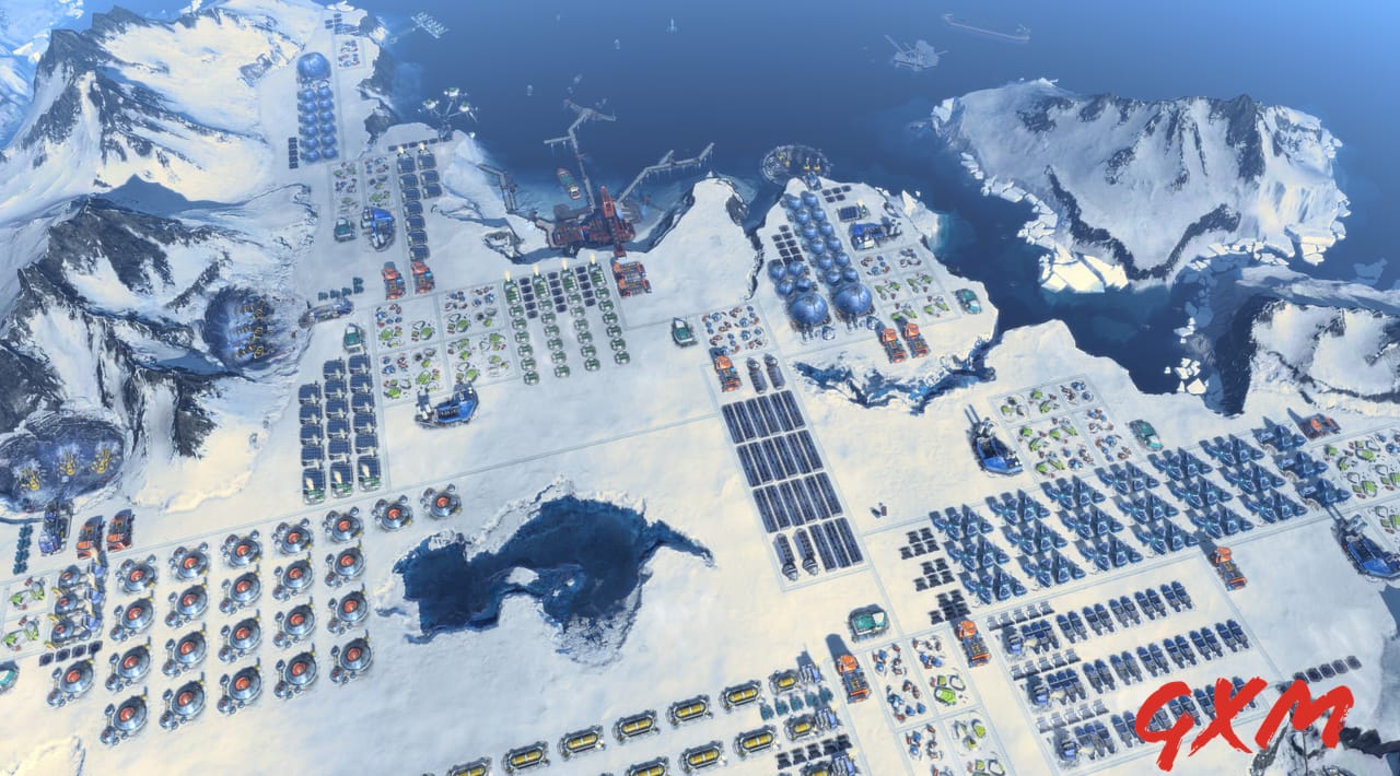 Anno 2205 Frontiers Screenshot 1