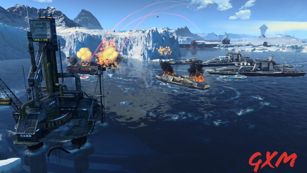 Screenshot 3 of Anno 2205 Frontiers