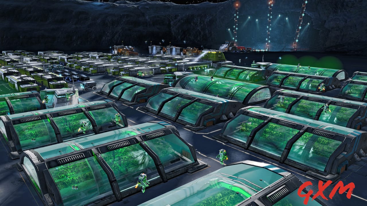 Screenshot 5 of Anno 2205 Frontiers