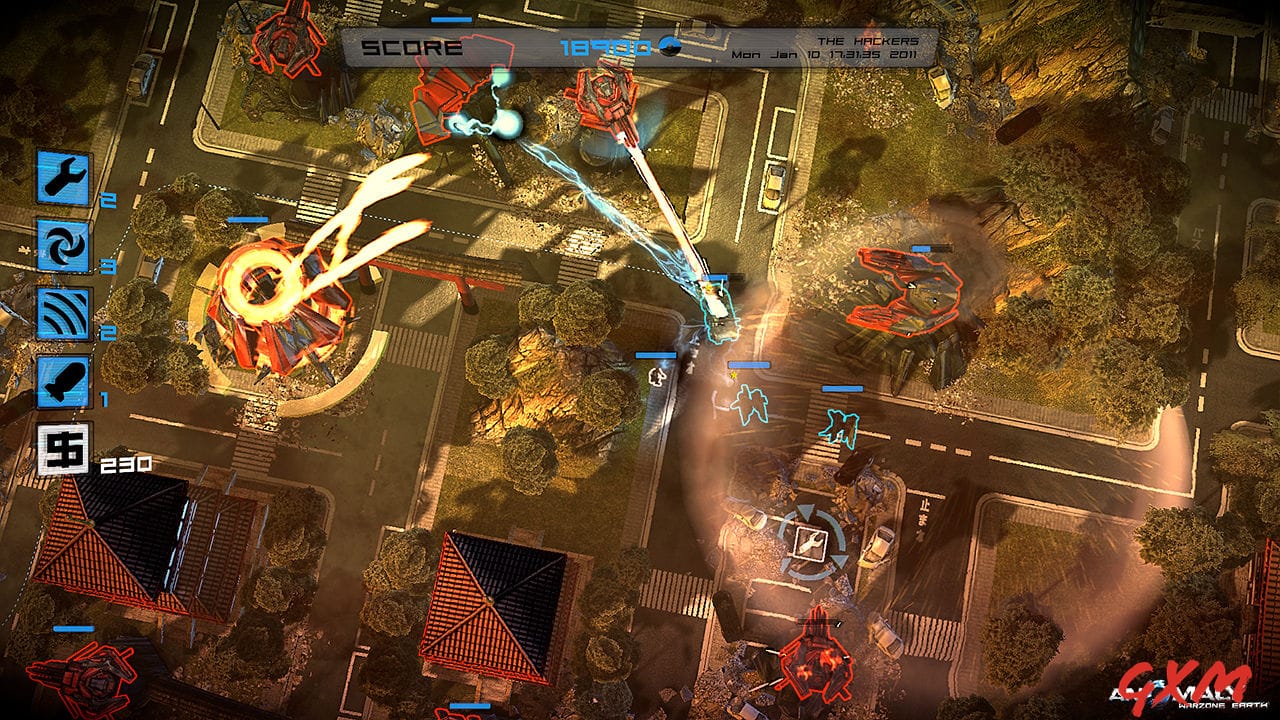 Screenshot 2 of Anomaly: Warzone Earth