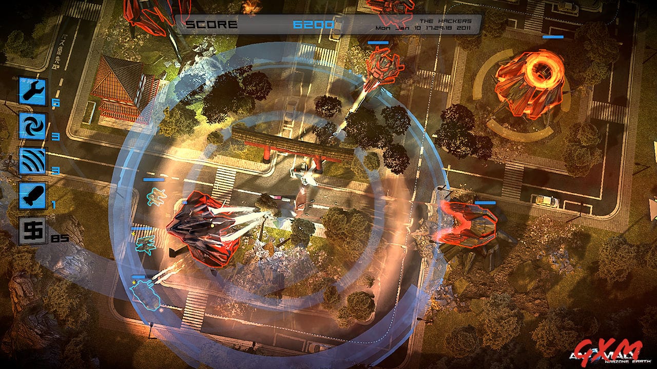 Screenshot 3 of Anomaly: Warzone Earth