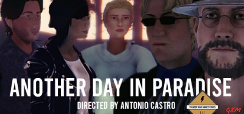 Another Day in Paradise