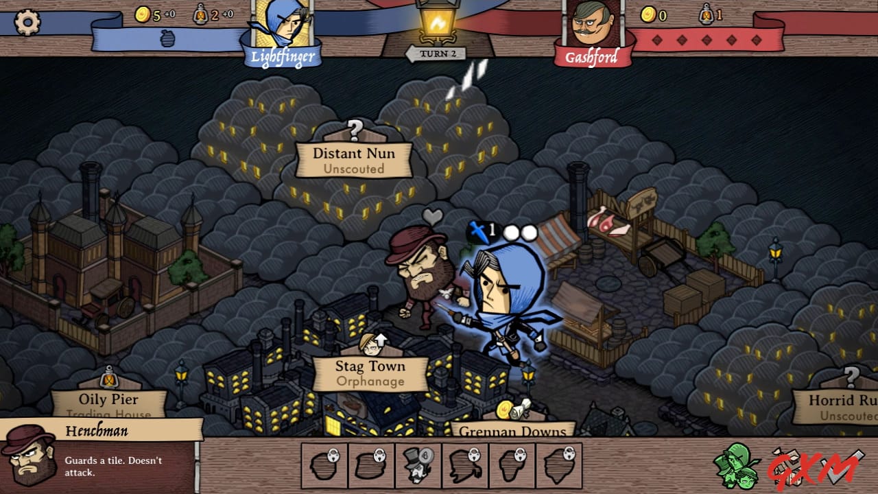 Antihero Screenshot 1