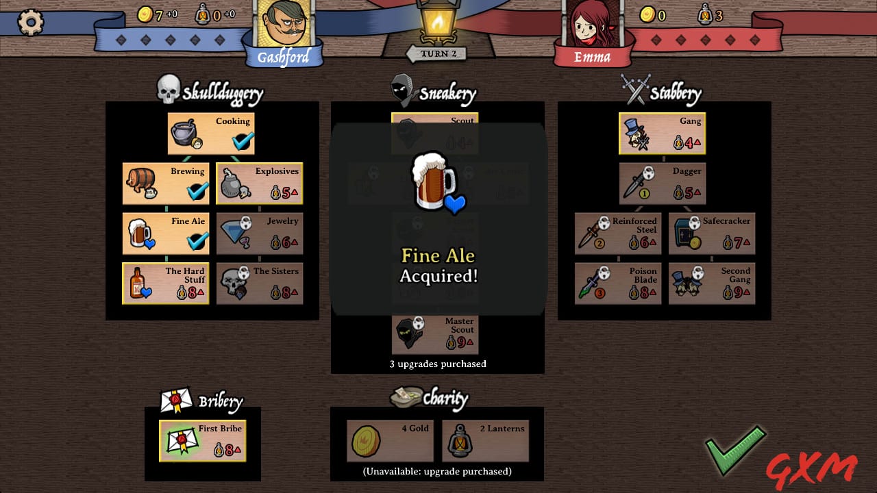 Screenshot 3 of Antihero