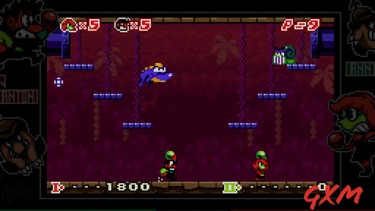 Screenshot 2 of Antonball Deluxe