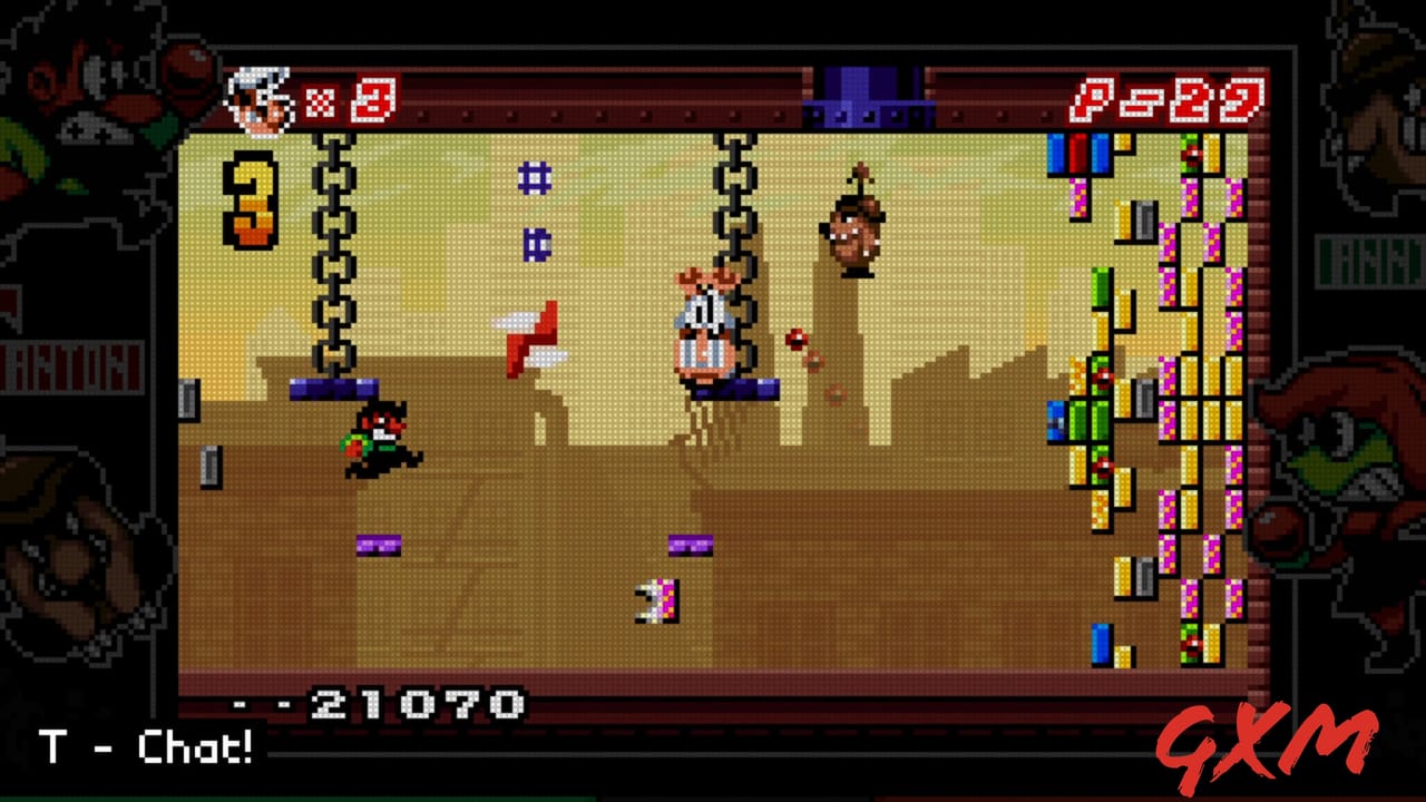 Screenshot 8 of Antonball Deluxe