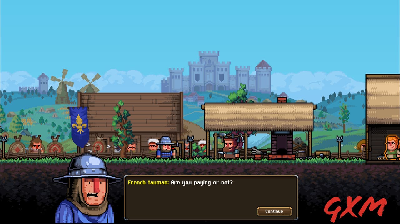 Anvil Saga Screenshot 1