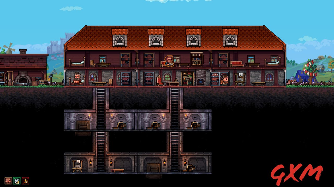 Screenshot 2 of Anvil Saga