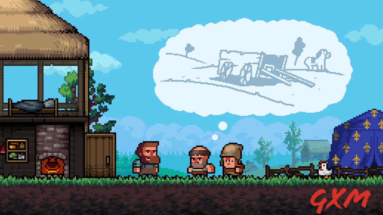 Screenshot 5 of Anvil Saga