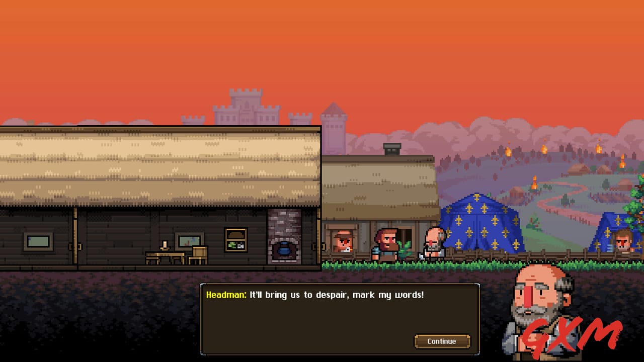 Screenshot 7 of Anvil Saga