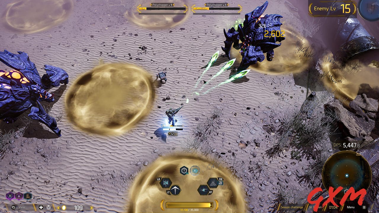 ANVIL Screenshot 1