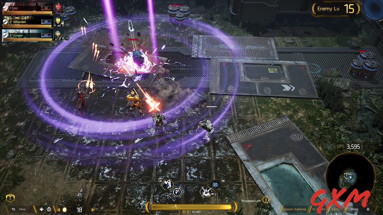 Screenshot 3 of ANVIL