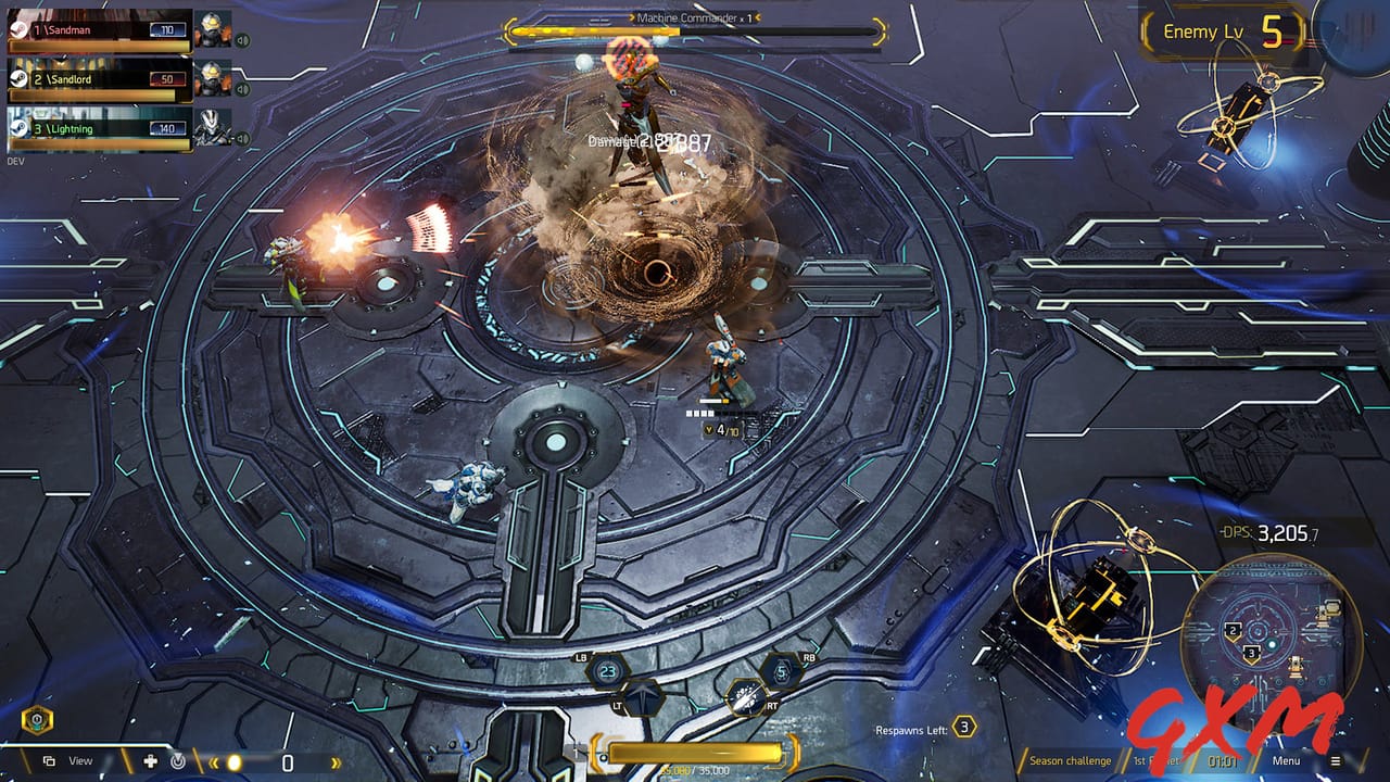 Screenshot 4 of ANVIL