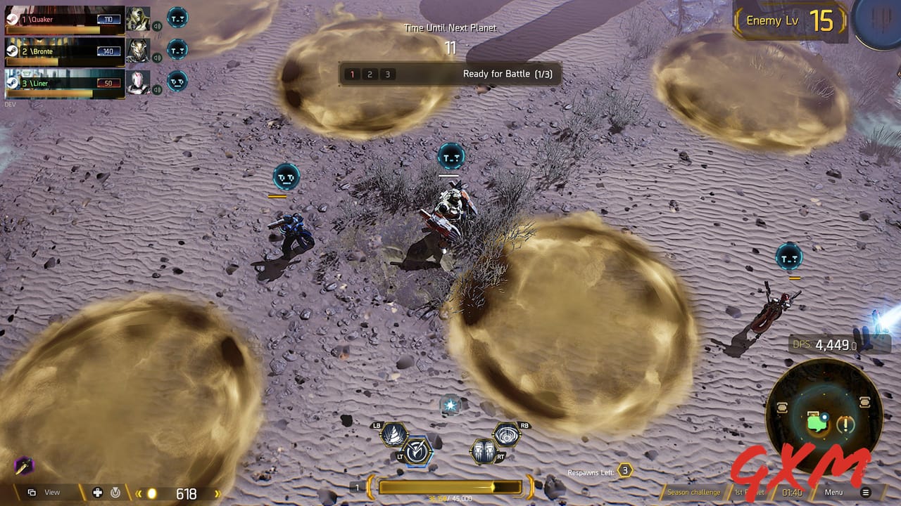 Screenshot 5 of ANVIL