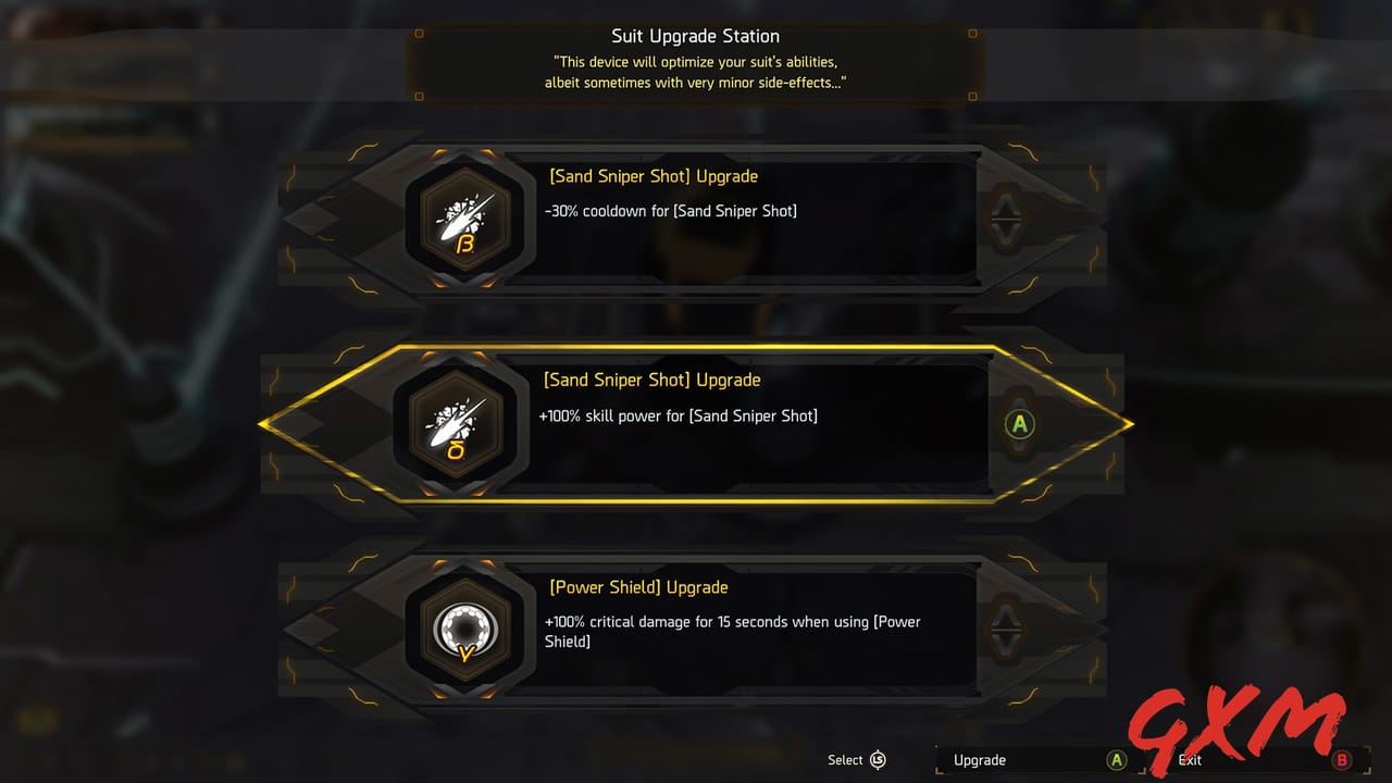 Screenshot 6 of ANVIL