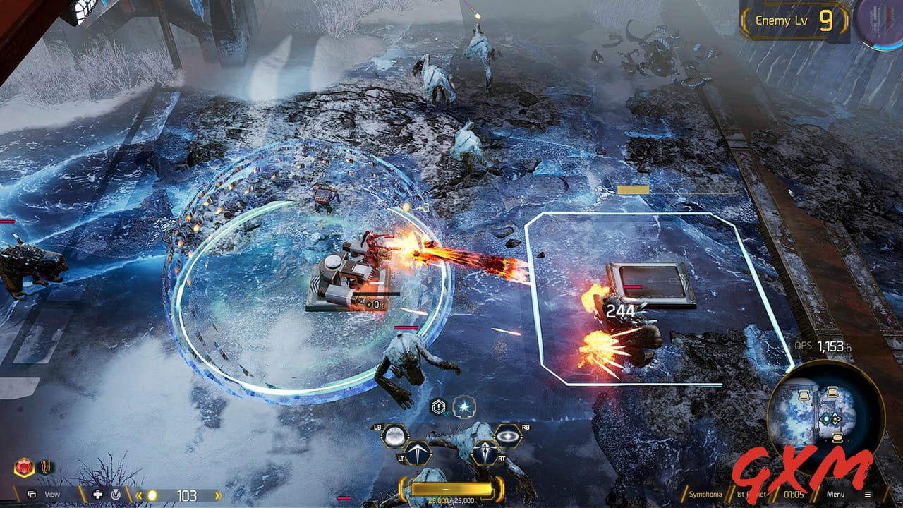 Screenshot 7 of ANVIL